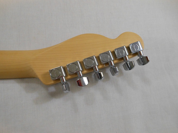 Mod Shop Offset Telecaster Picture 4